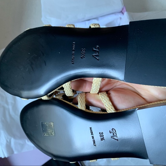 Fabrizio Viti Daisy Sandals - Picture 7 of 8